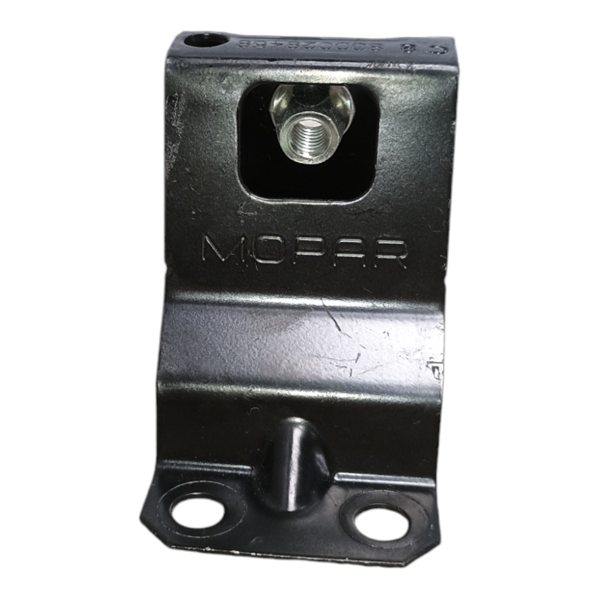 Suporte Forro Porta Dianteira Direita Fiat Mobi Like 2018 Preto 1