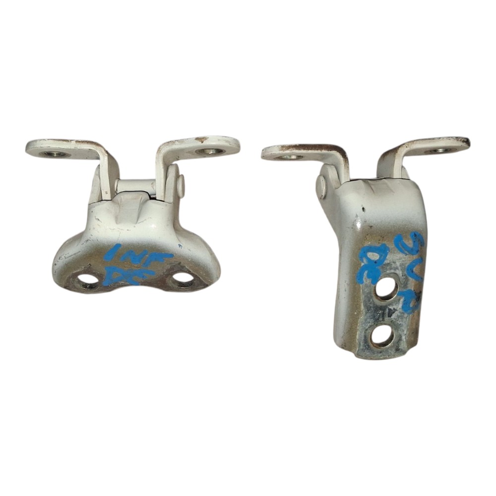 Dobradiças porta Dianteira esquerda Toyota Yaris SD 2021 2