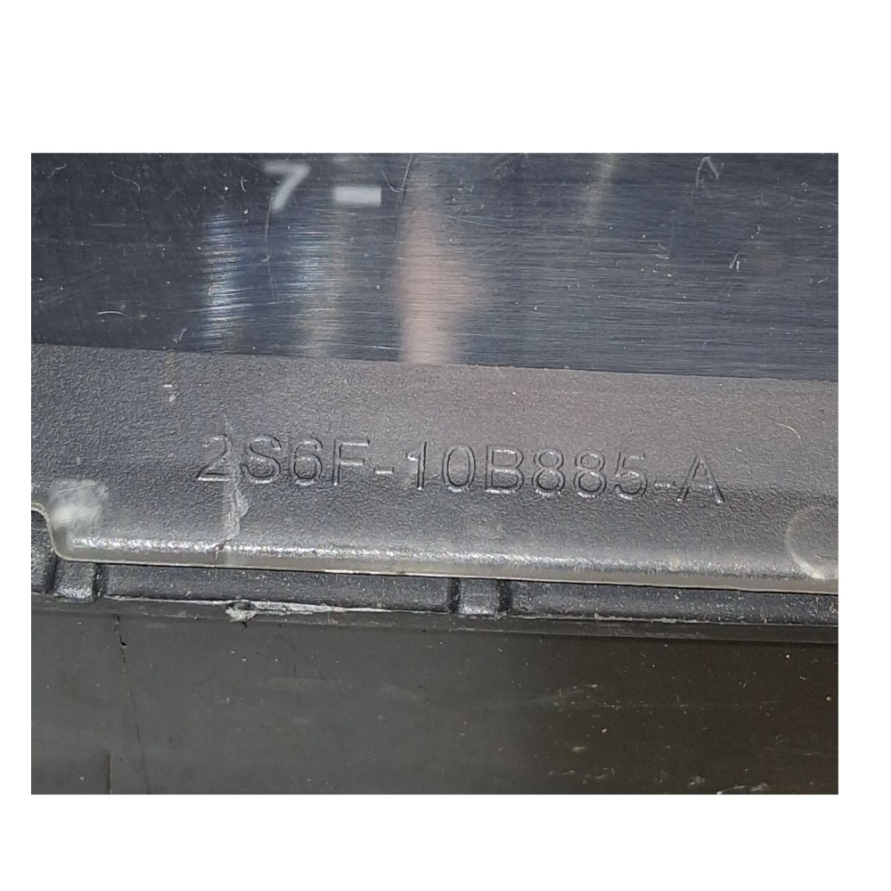 Painel Instrumentos Ford Fiesta 2003 À 2012 2s6f10b885a Preto 7