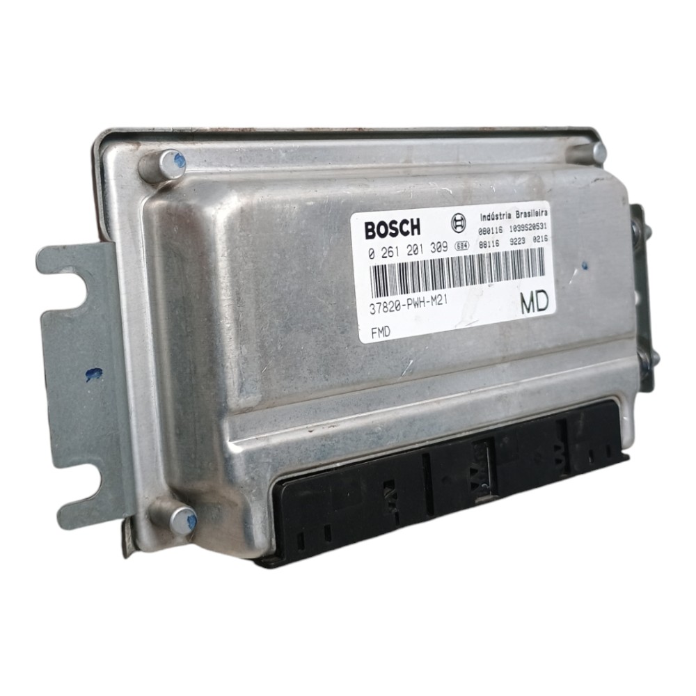 Módulo Injeção Honda Fit 1.4 2008 0261201309 2