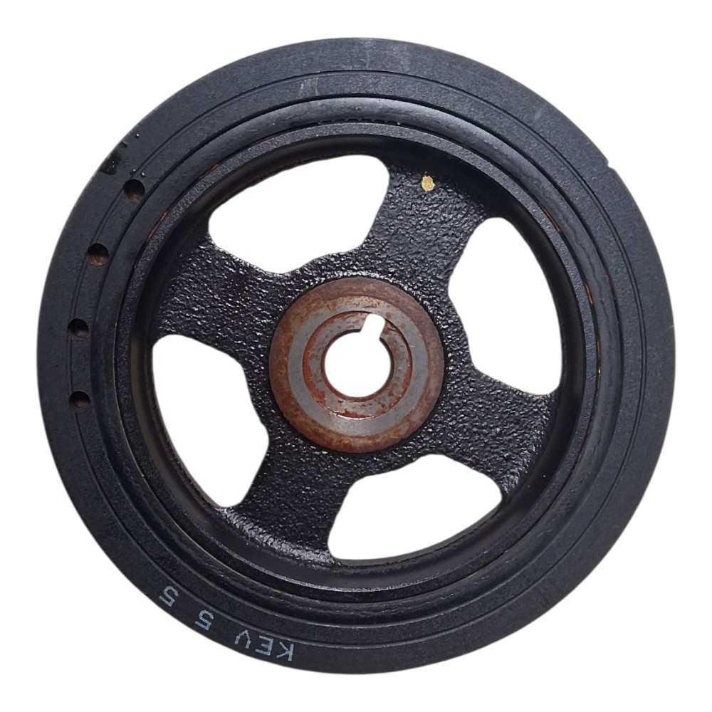 Polia Virabrequim Motor Hyundai Ix35 2014 2