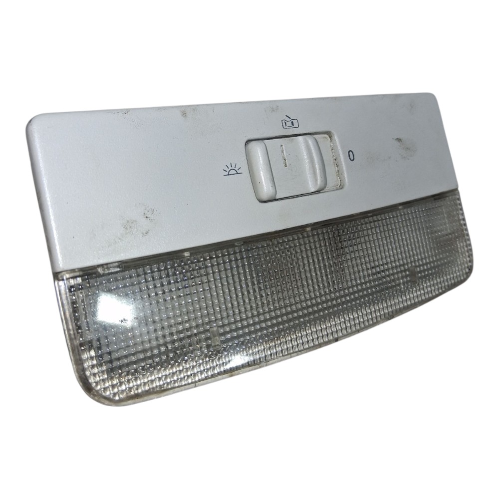 Luz Interna Teto Vw Polo Sedan 1.6 2008 6q0947105f 4