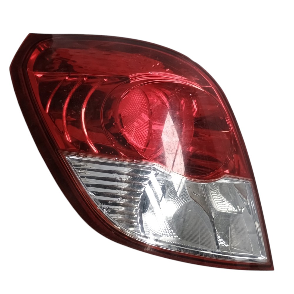 Lanterna Traseira Esquerda Gm Captiva 2008 *detalhes 1