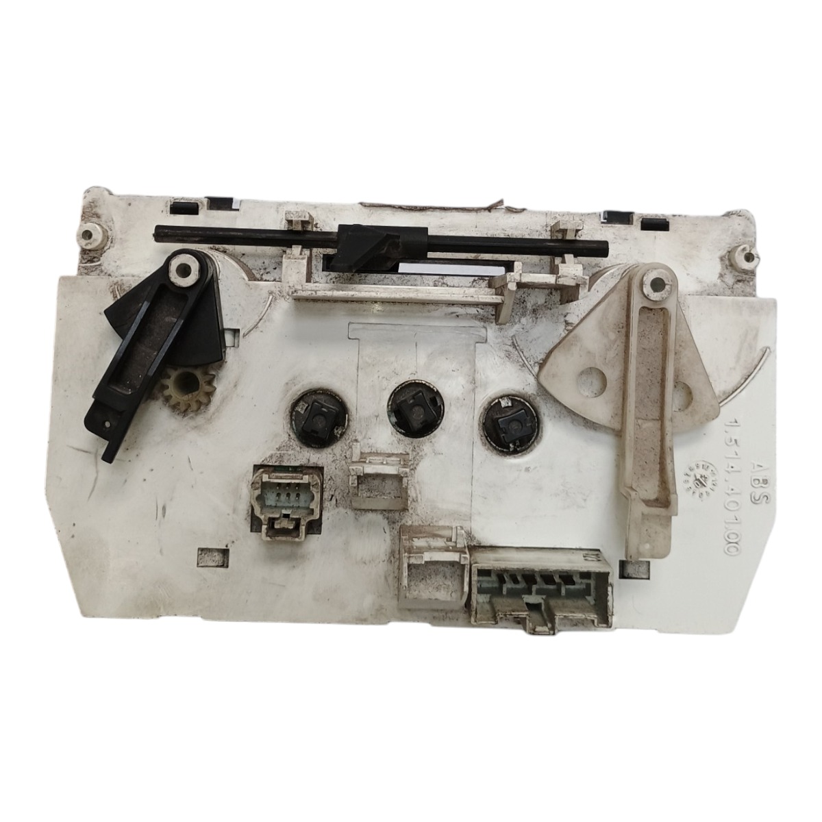 Comando Ar Condicionado Peugeot 206 207 2004 A 2011 2