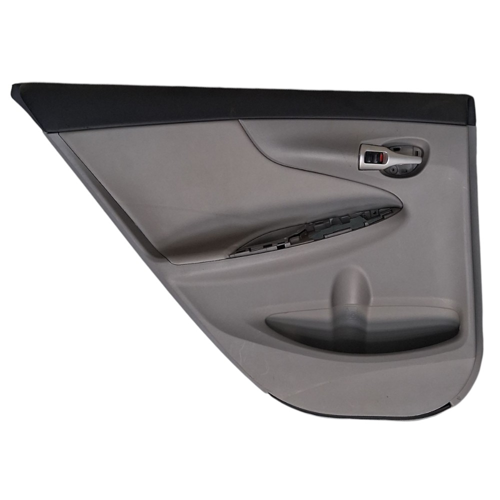Forro Porta Traseira Esquerda Toyota Corolla xei 2013
