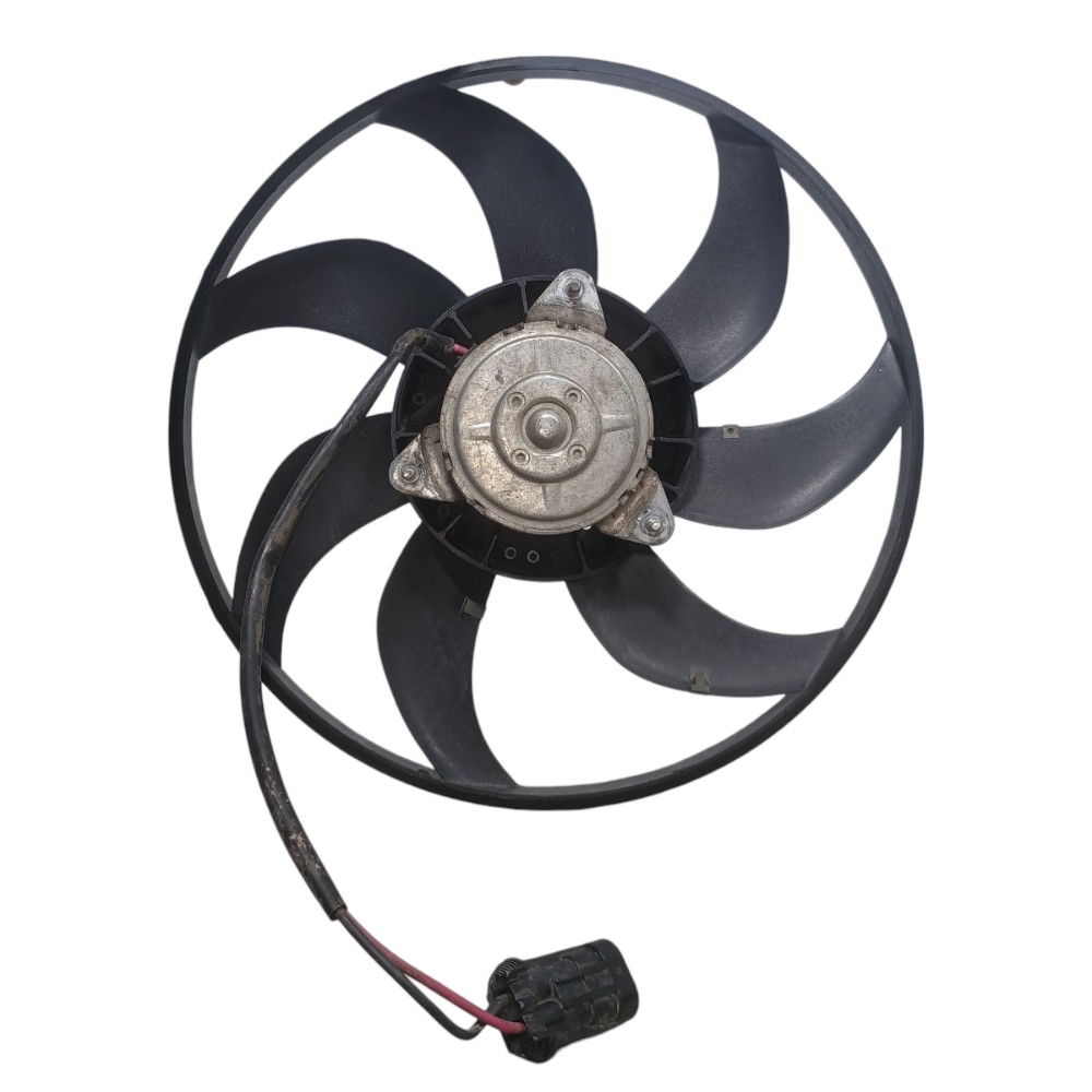 Ventoinha Radiador Fiat Idea Attractive 1.4 2013 2