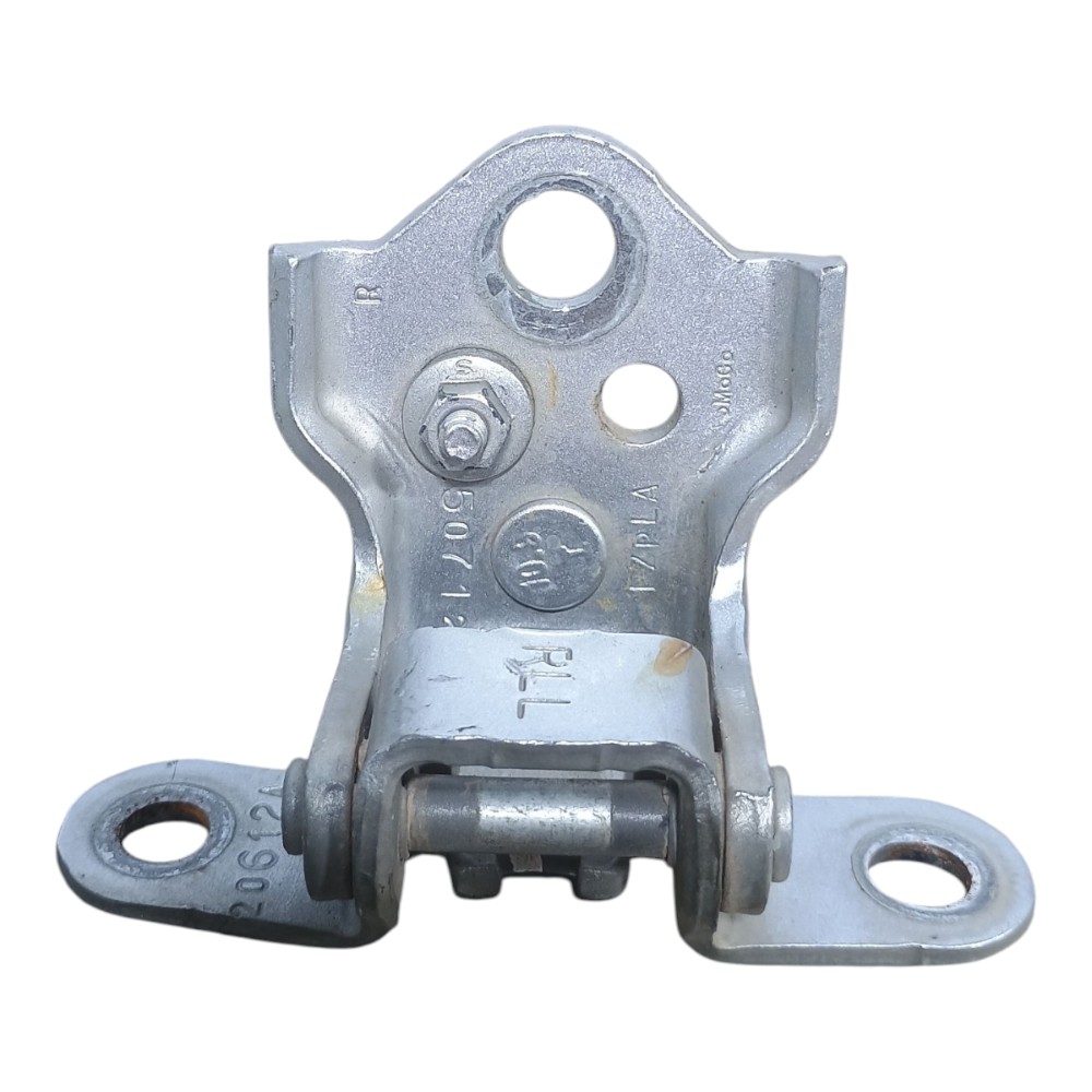 Dobradiça Inferior Porta Tras Esq New Fiesta sedan 2011 A 2013 2