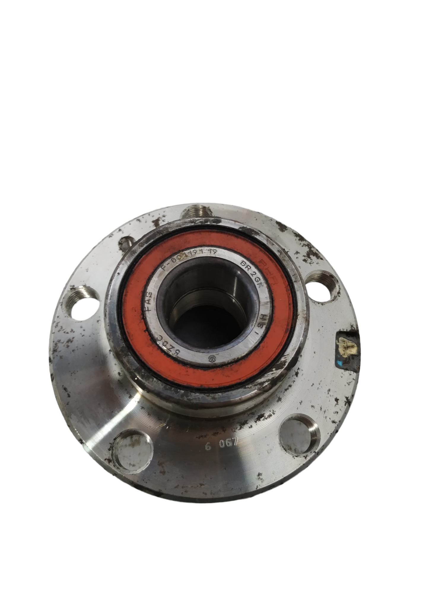 Cubo Roda Vw Fox 2013 2