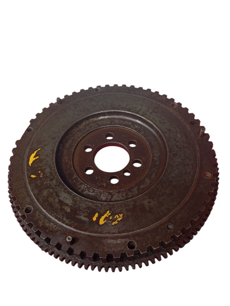 Volante Motor Cremalheira Peugeot 206 1.4 2011/17 Z237 3