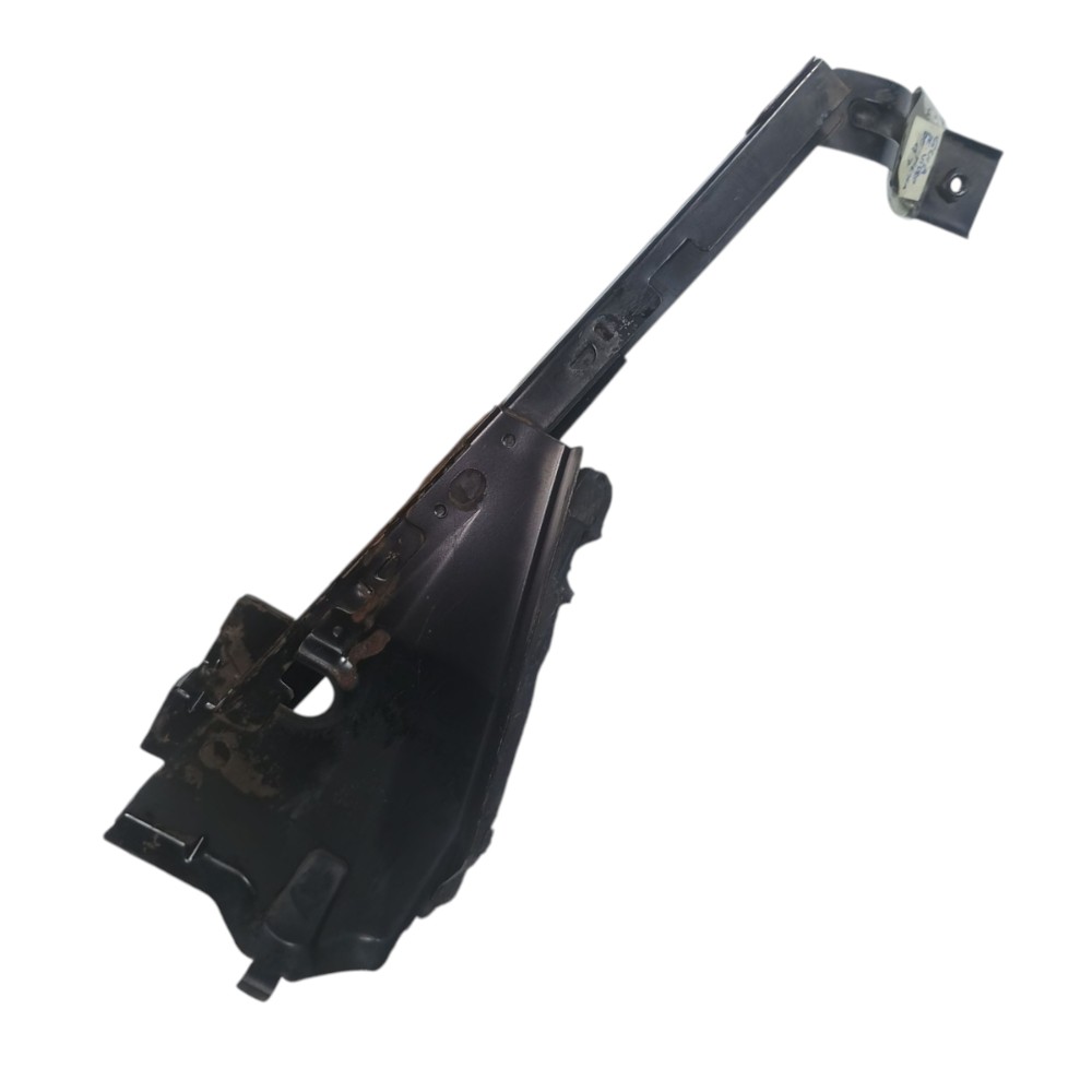 Guia Vidro Dianteiro Esquerdo Ford Fiesta 1997 96fga223a07 Preto 3