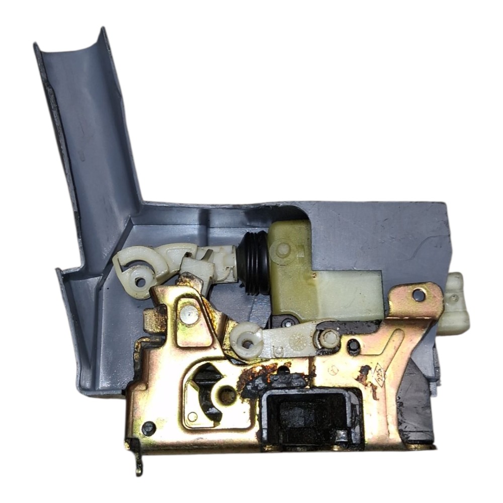 Fechadura Porta Traseira Esquerda Renault Scenic 1999 Á 2011 2