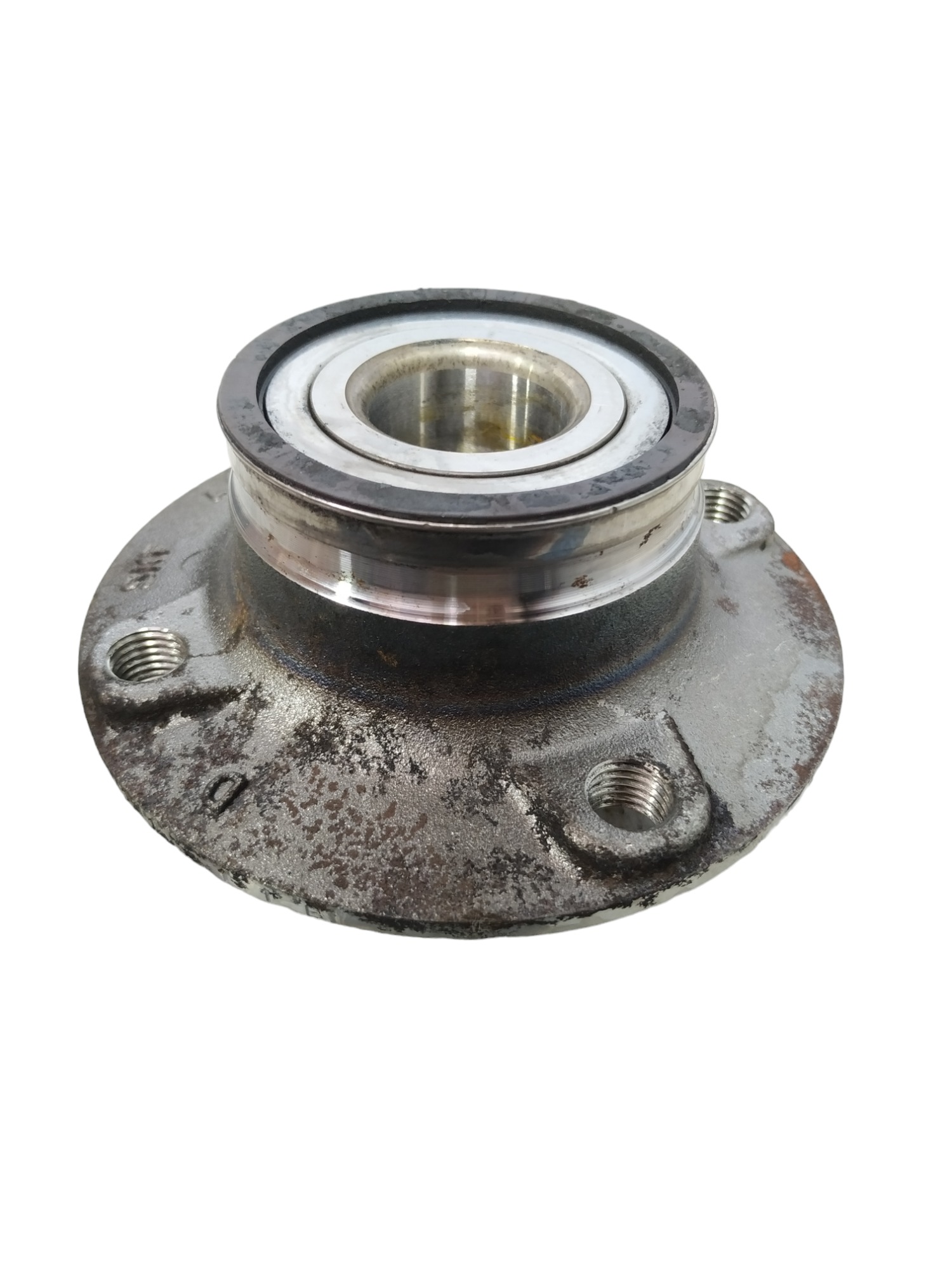Cubo Roda Traseira Esquerda Vw Up 2017 3