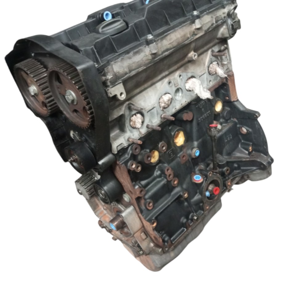 Motor Parcial Peugeot 206 1.6 16v Soleil 2003 4