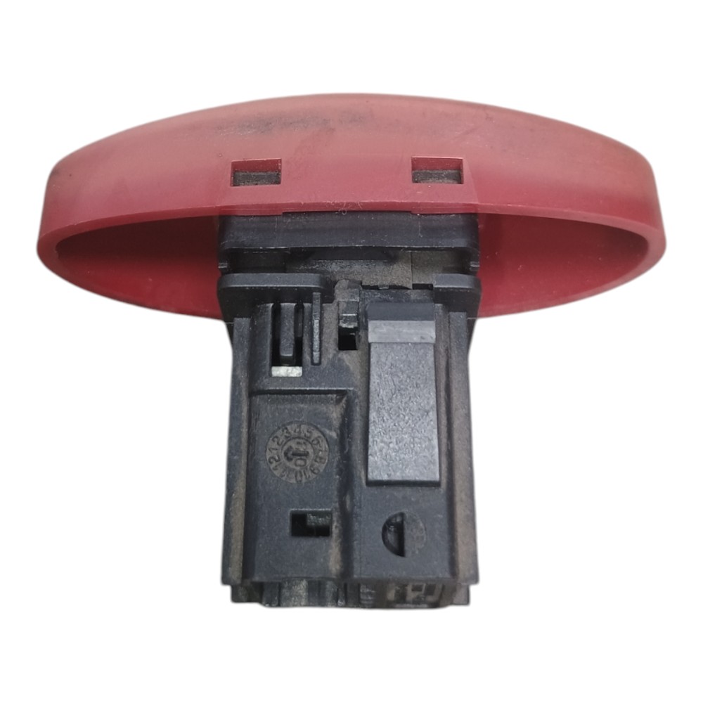 Botão Pisca Alerta Peugeot 206 2003 2