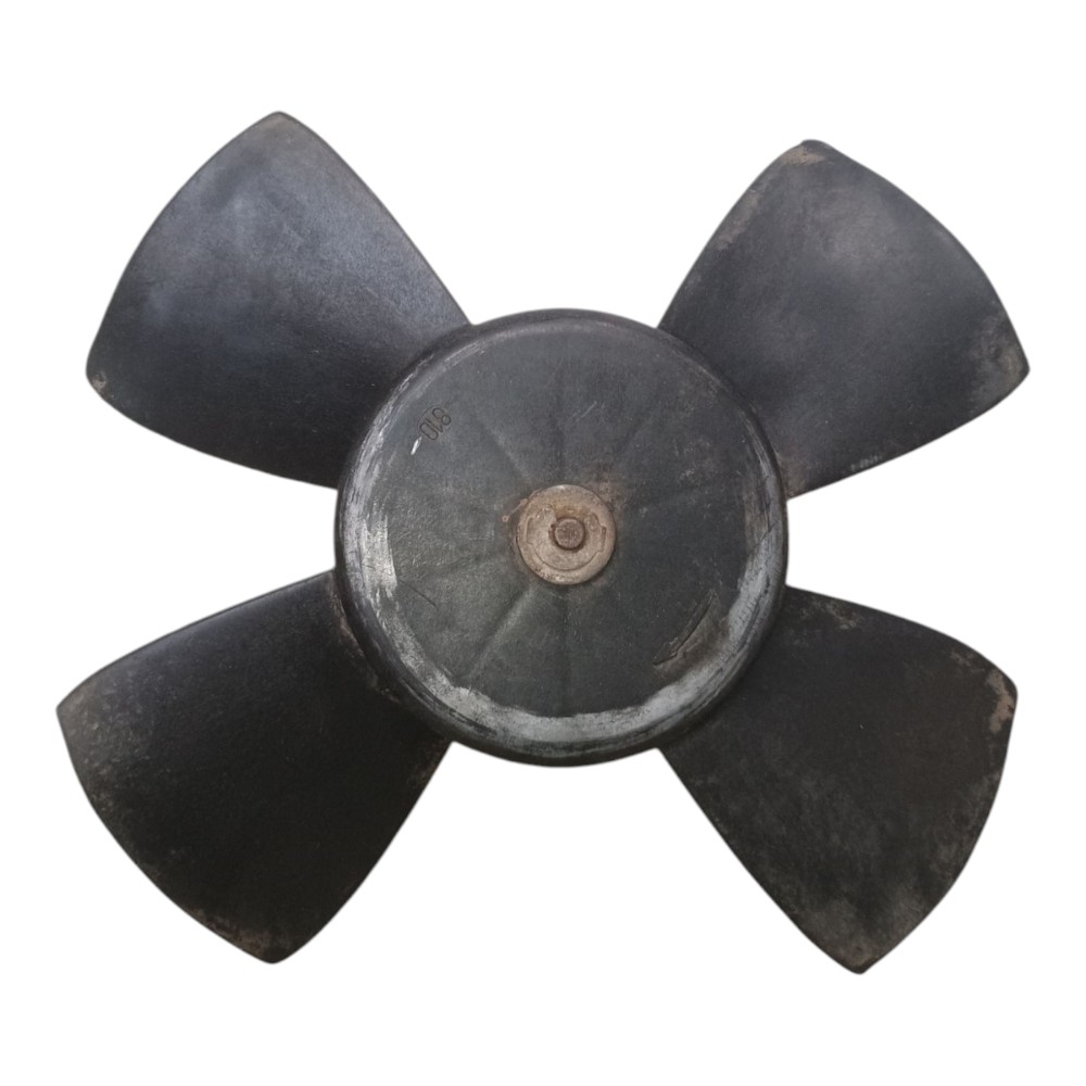 Ventoinha Radiador Eletroventilador Gm Corsa 1995 À 2000