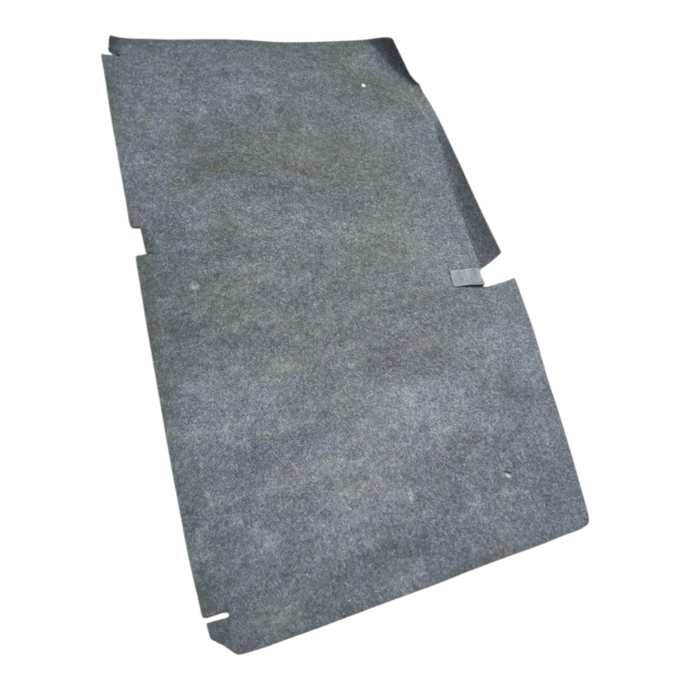 Forro Porta Malas Peugeot 206 Soleil 2003 4