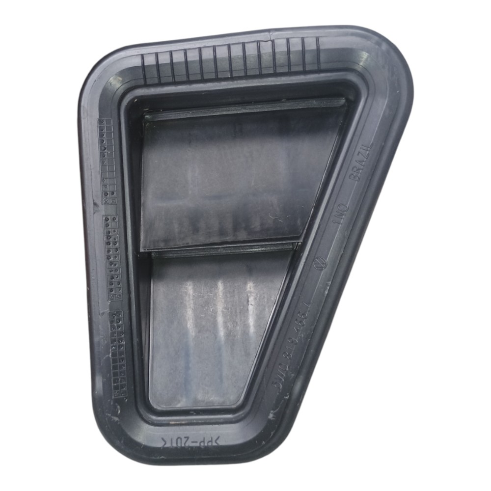 Difusor Ar Traseiro Direito Vw Voyage 1.6 2022 5w0819466a 1