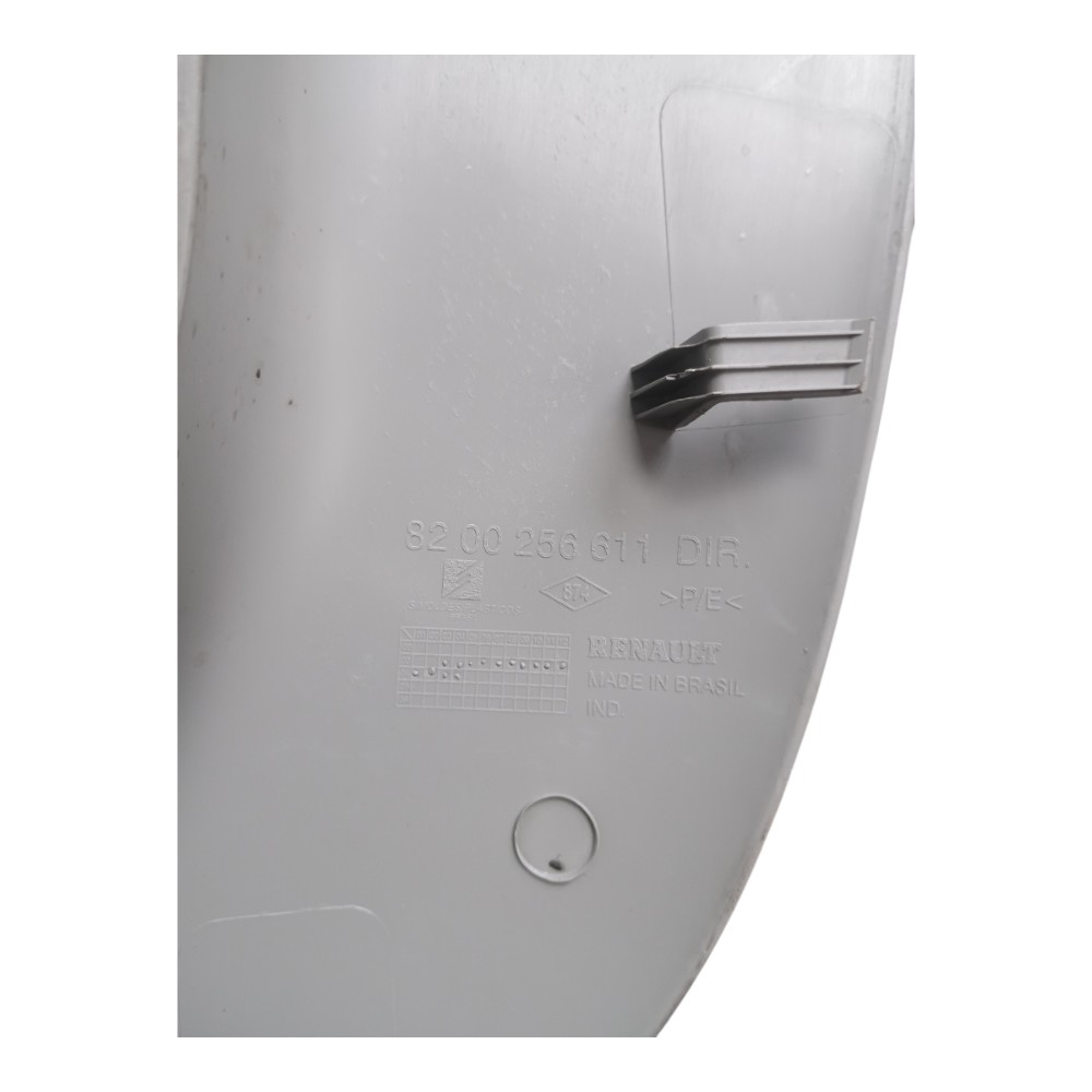 Soleira Direita Renault Clio Authentic 2004 8200256611 Cinza 4