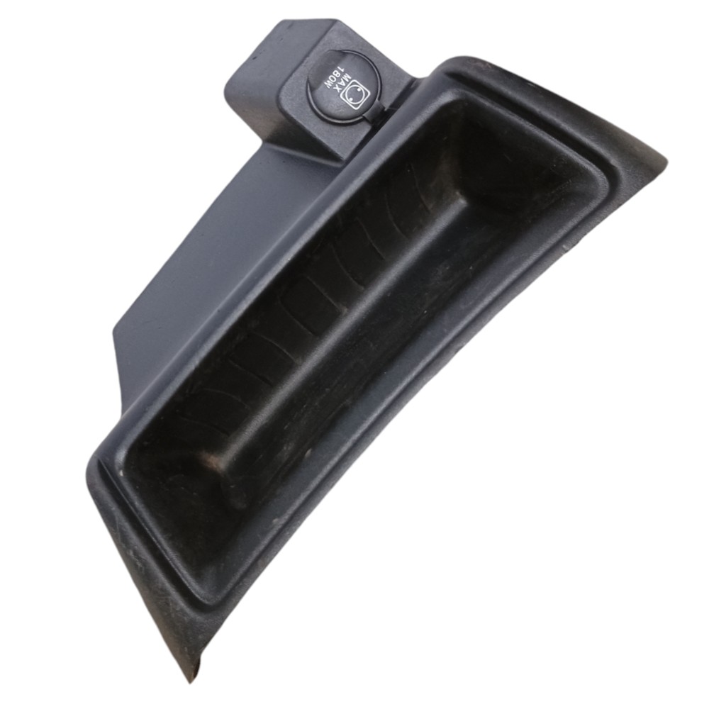 Porta Objetos C/tomada Fiat Strada Endurance 2023 2