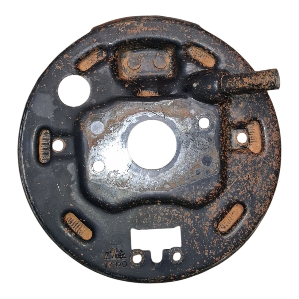 Espelho Roda Traseira Direita Fiat Uno 1.0 2012