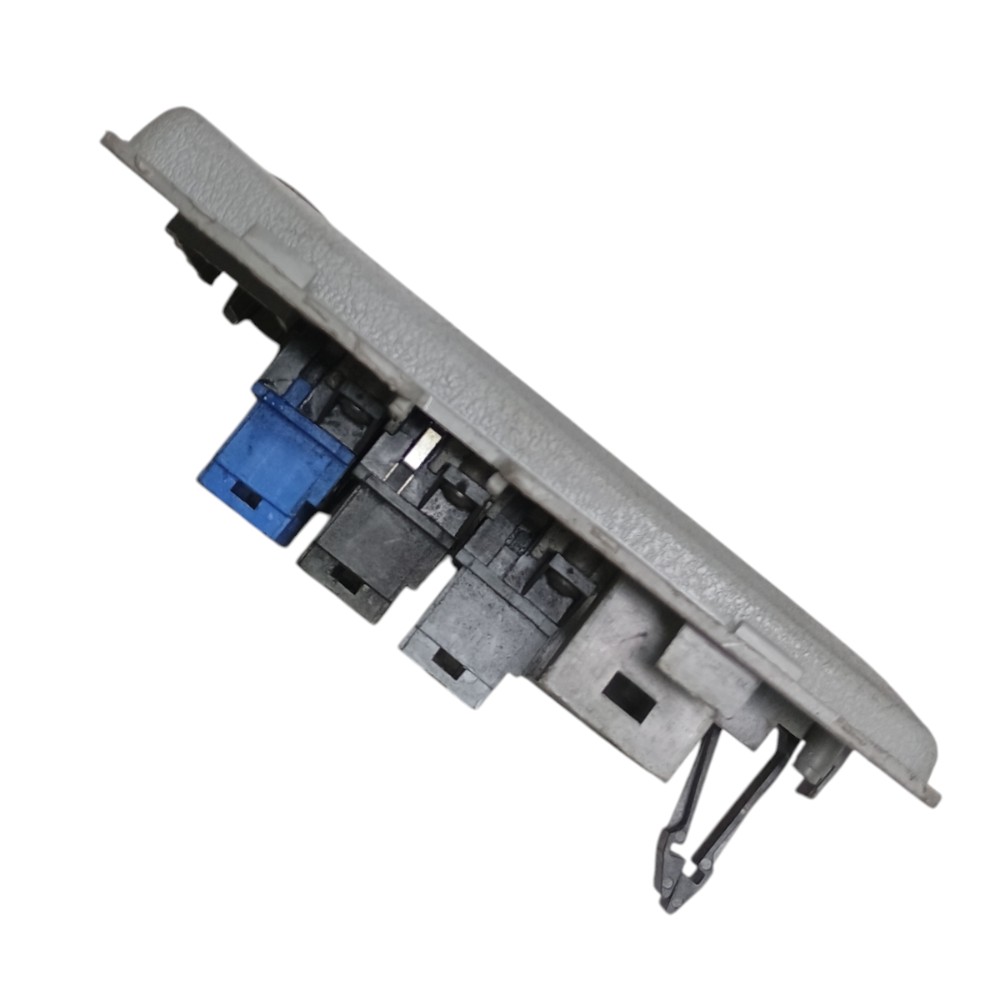 Comando Botão Vidro Elétrico Farol Renault Scenic 2001/2005 2