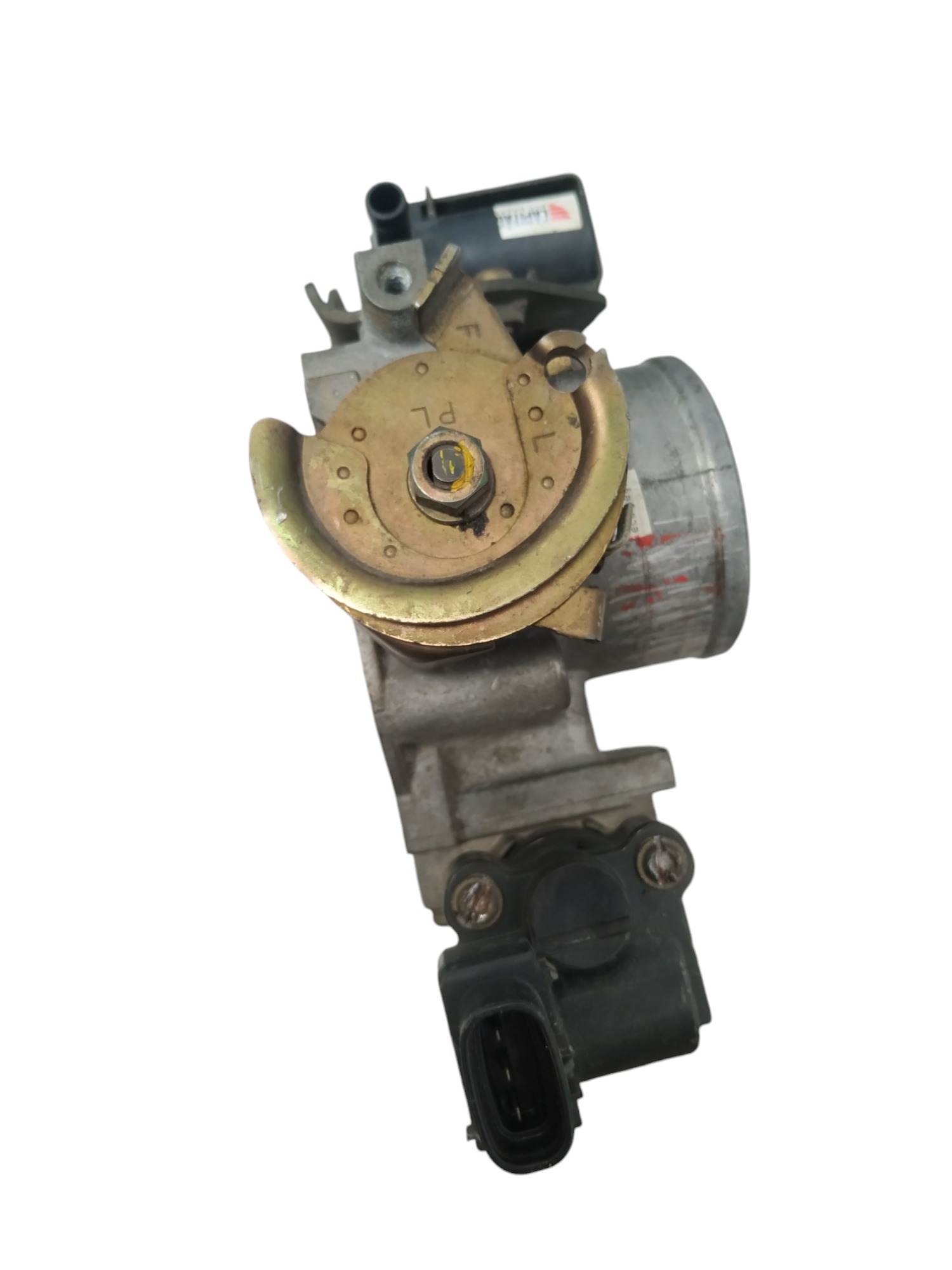 Tbi Honda Civic 2004 2