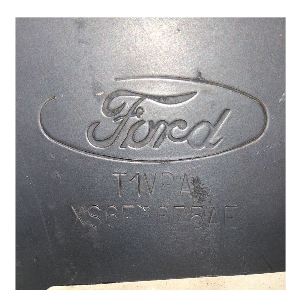 Cárter Óleo Motor Ford Fiesta Ka 1999 Á 2013 Xs6e6675ae 7