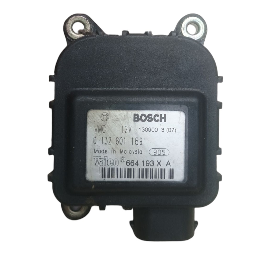 Motor Atuador Caixa Ar Citroen Xsara 1998 À 2003 0132801169
