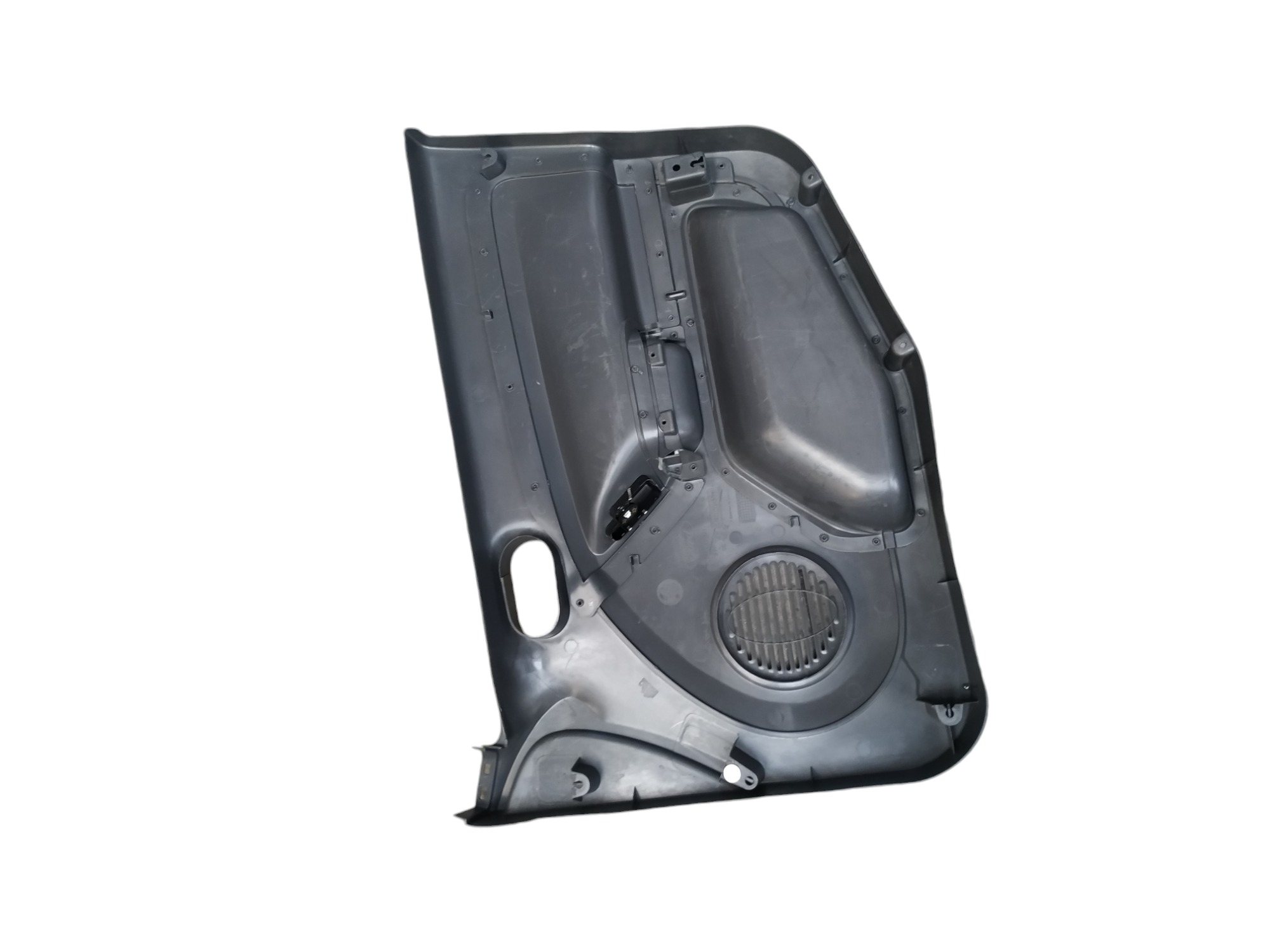 Forro Porta Dianteiro Esquerdo Ford Fiesta 2003 A 2014 – Cinza 2