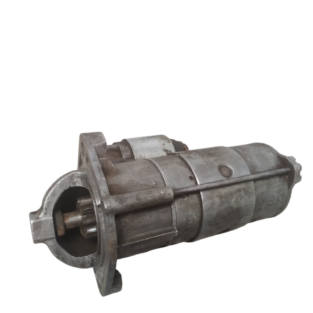 Motor Arranque Hyundai Hr 2.5 Diesel 2010 3