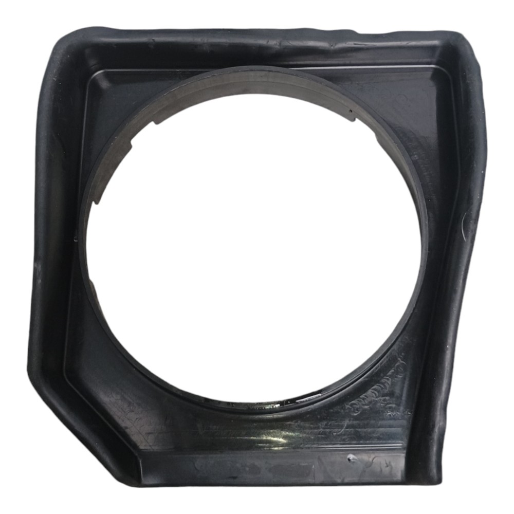 Coifa Vedação Alto Falante Tras Esq Vw Polo 2014 6q0035218c 2
