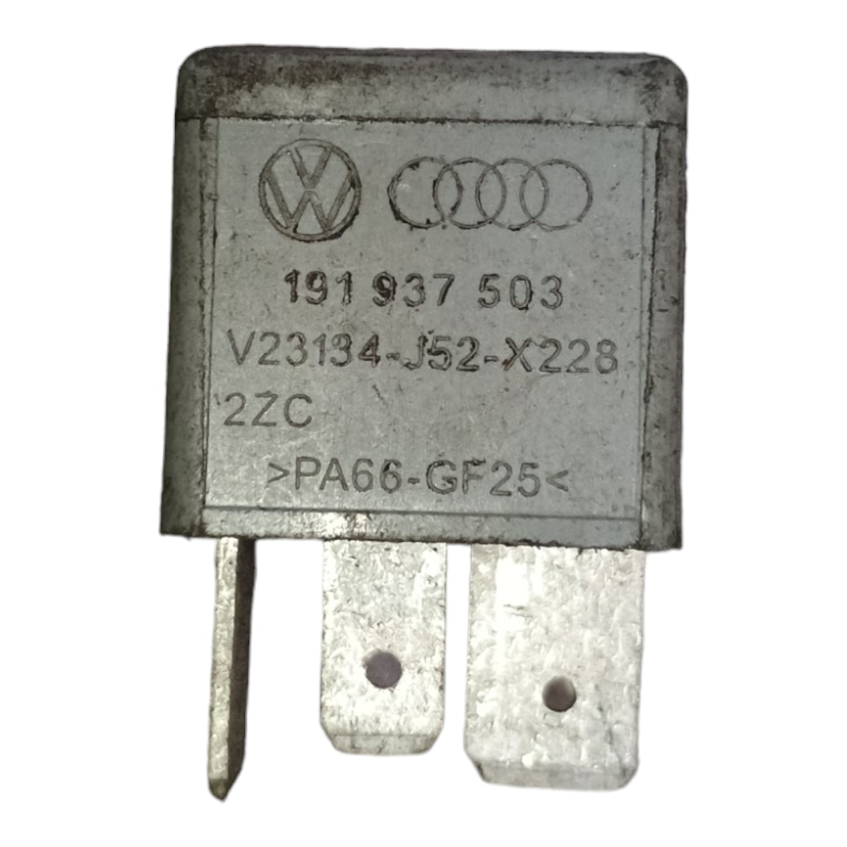 Rele Ar Condicionado Vw Fox Gol 2001 À 2010 2