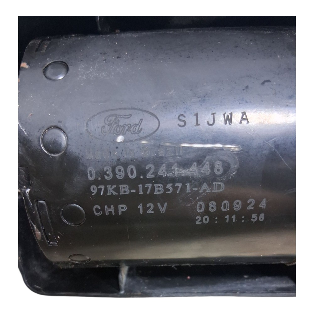 Máquina Motor Limpador Parabrisa Ford Ka 2008 97kb17b571ad 6