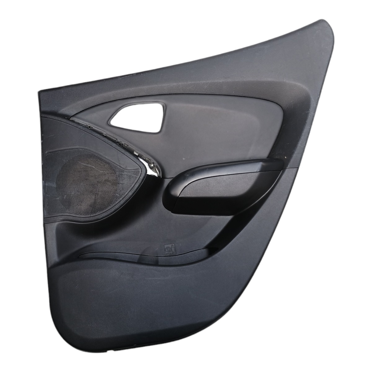 Forro Porta Traseira Direita Hyundai Ix35 2017 833202s000