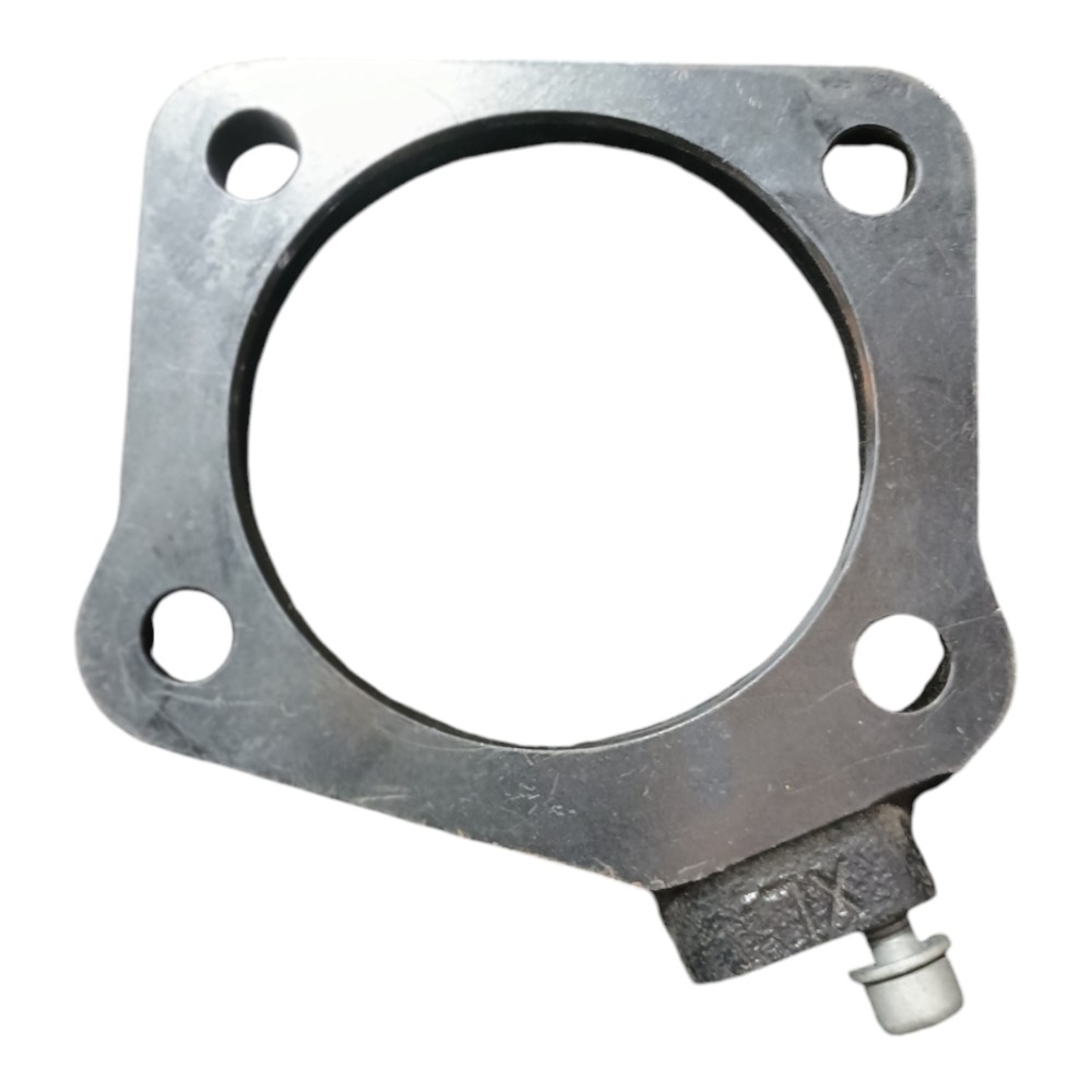 Suporte flange sensor abs tras esq gm onix 2013 à 2019 3