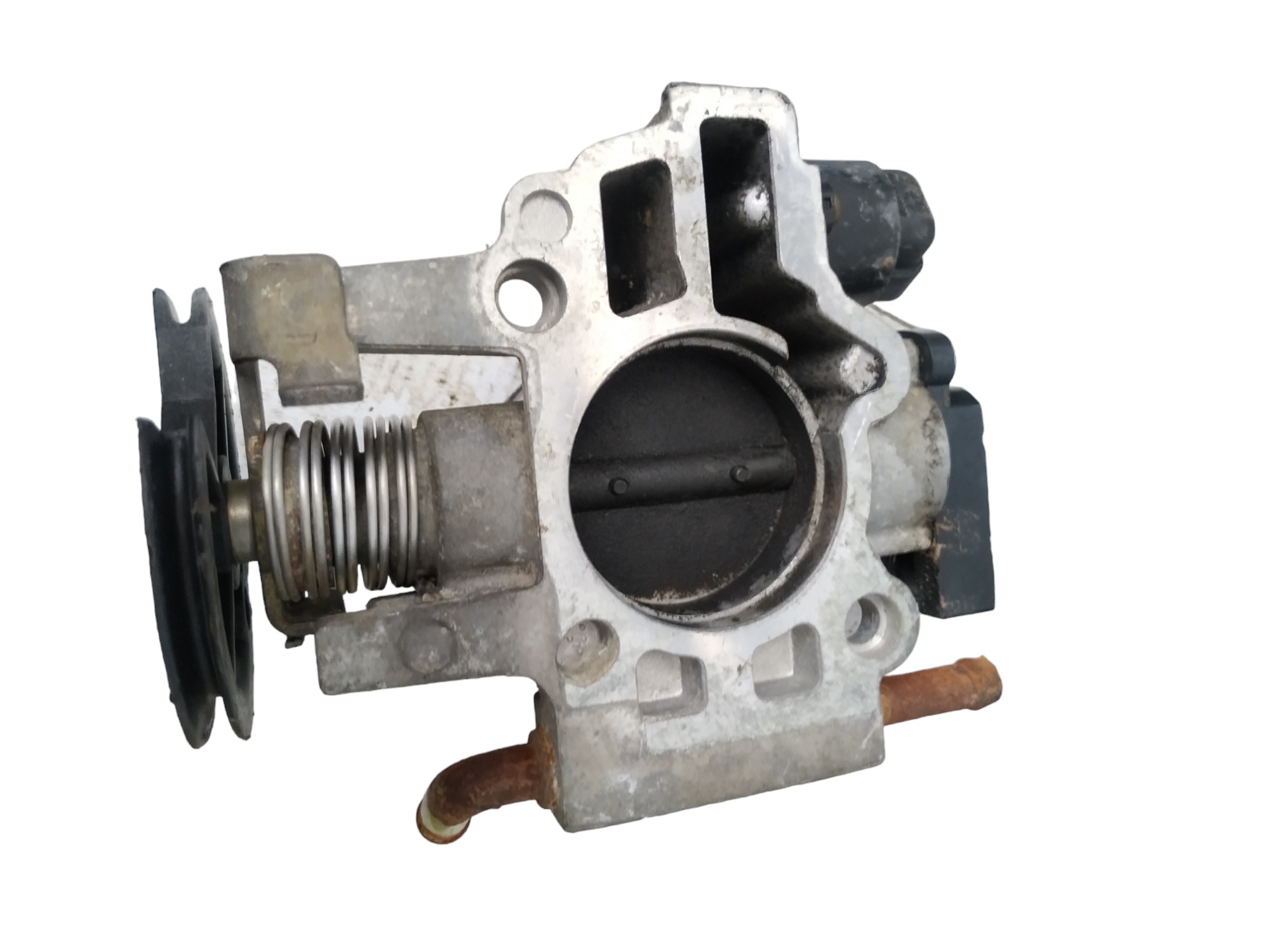 Tbi Fiat Palio Edx 1998 2