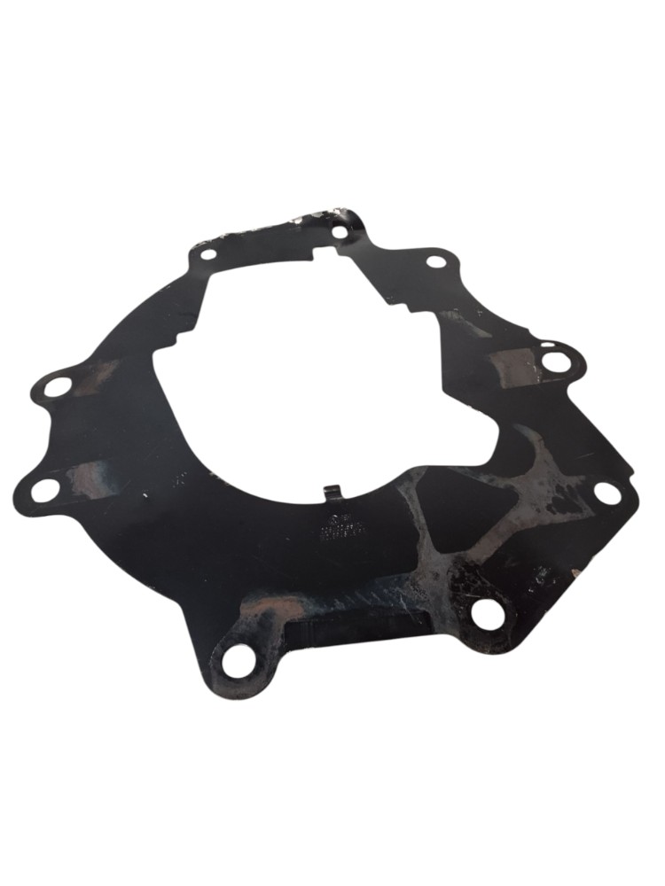 Chapa Defletor Proteção Motor Placa Câmbio 1.6 F 2009 A 2022 2