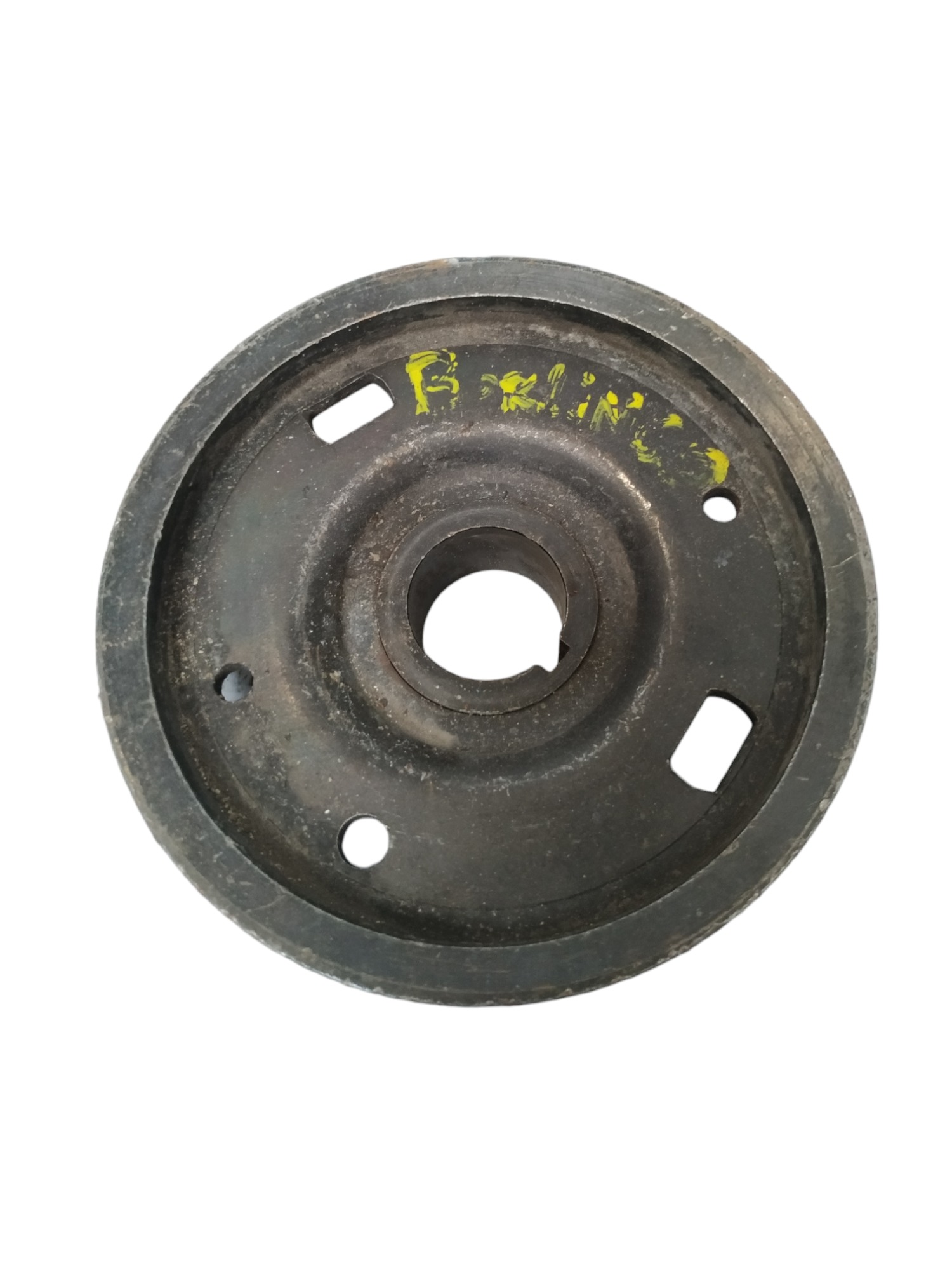 Polia Virabrequim Citroën Berlingo 2000 1