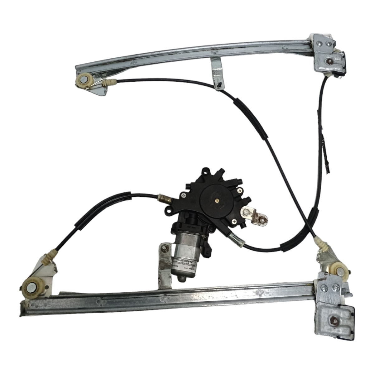 Máquina Vidro Elétrico Porta Dianteira Direita Vw Gol 2002 1