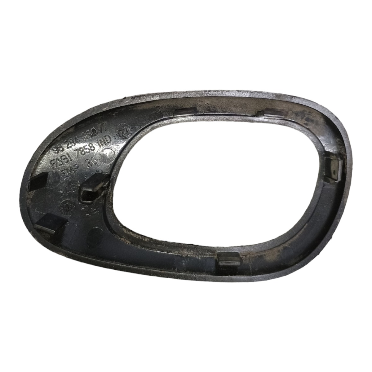 Moldura Maçaneta Interna Lado Esquerdo Peugeot 206 2002 2