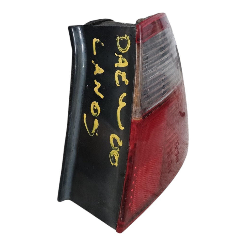 Lanterna Traseira Direita Daewoo Lanos 1997 À 2000 3