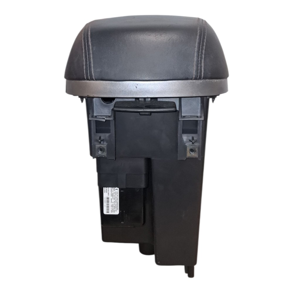 Apoio Braço Console Central Hyundai Ix35 2014 846812s150 Preto 4