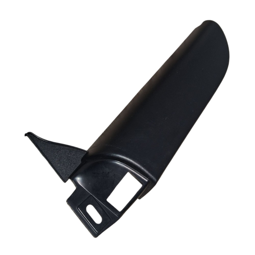 Acabamento Interno Retroviso Esquerdo Vw Fox 2012 5z0837973c Preto 3