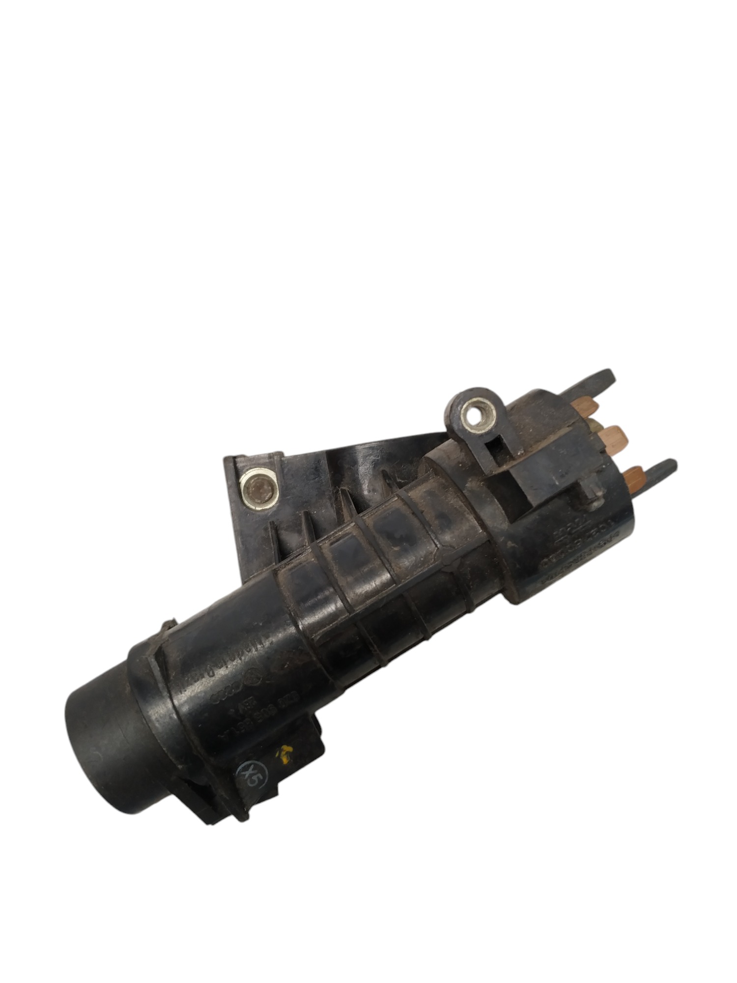 Cilindro Comutador Ignição Direção Vw Fox 2010 3