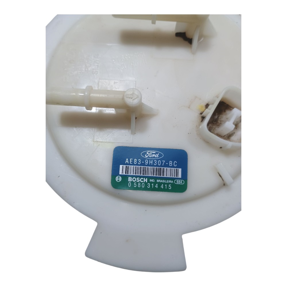 Bomba Combustível Ford New Fiesta 2011 A 2013 Ae839h307bc 7
