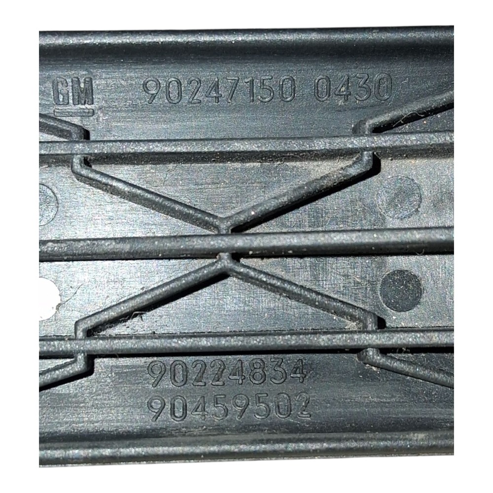 Manivela Vidro Gm Astra Corsa Montana Vectra 1996 A 2012 Preto 6