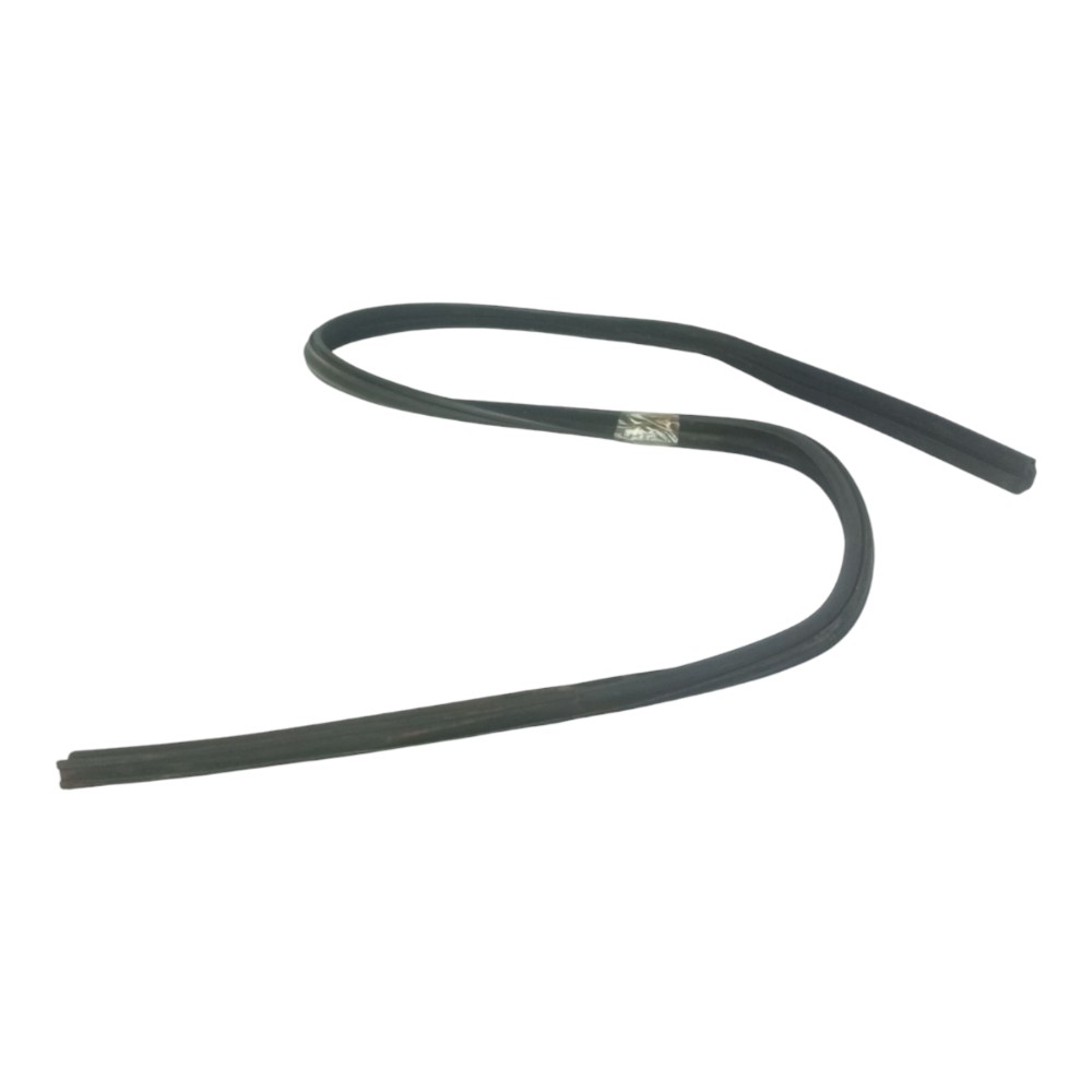 Borracha Guia De Vidro Porta Te Chevrolet Corsa Sedan 2004 3