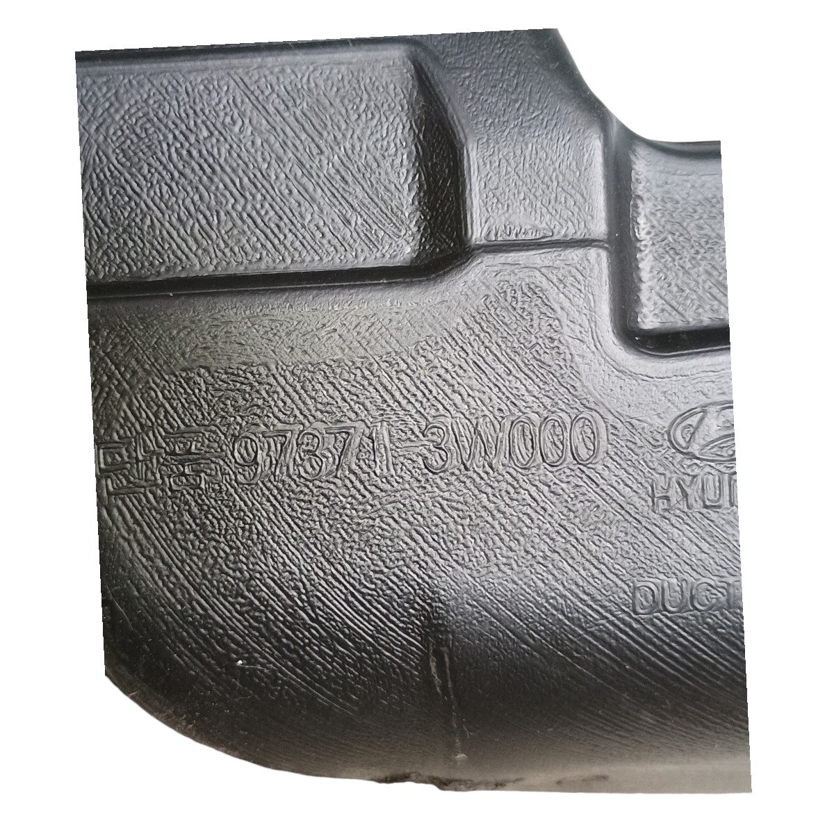 Duto Ar Assoalho Hyundai Ix35 2.0 2017 973603w050 8