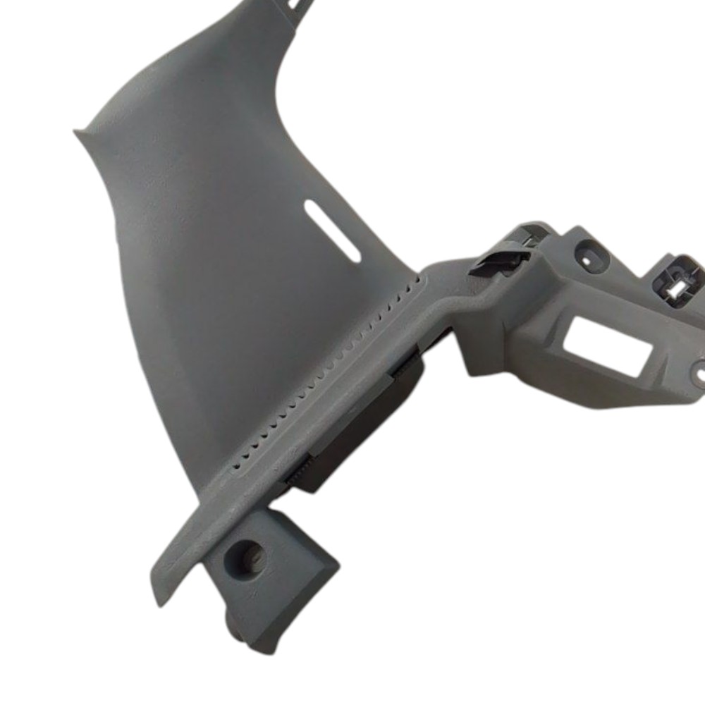 Suporte Porta Malas Lado Direito Renault Clio 2008 2