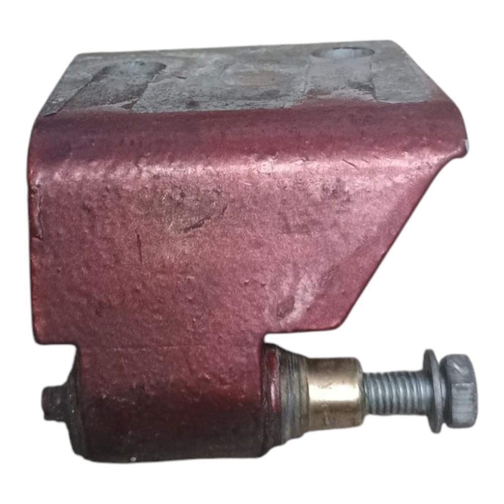 Dobradiça Inferior Porta Tras Direita Fiat Tipo 1993 À 1997 3